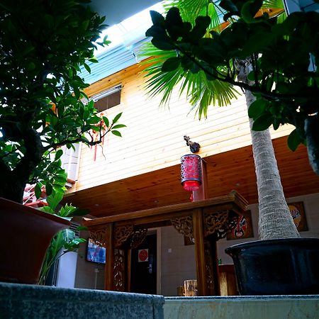 Garden Inn بكين المظهر الخارجي الصورة