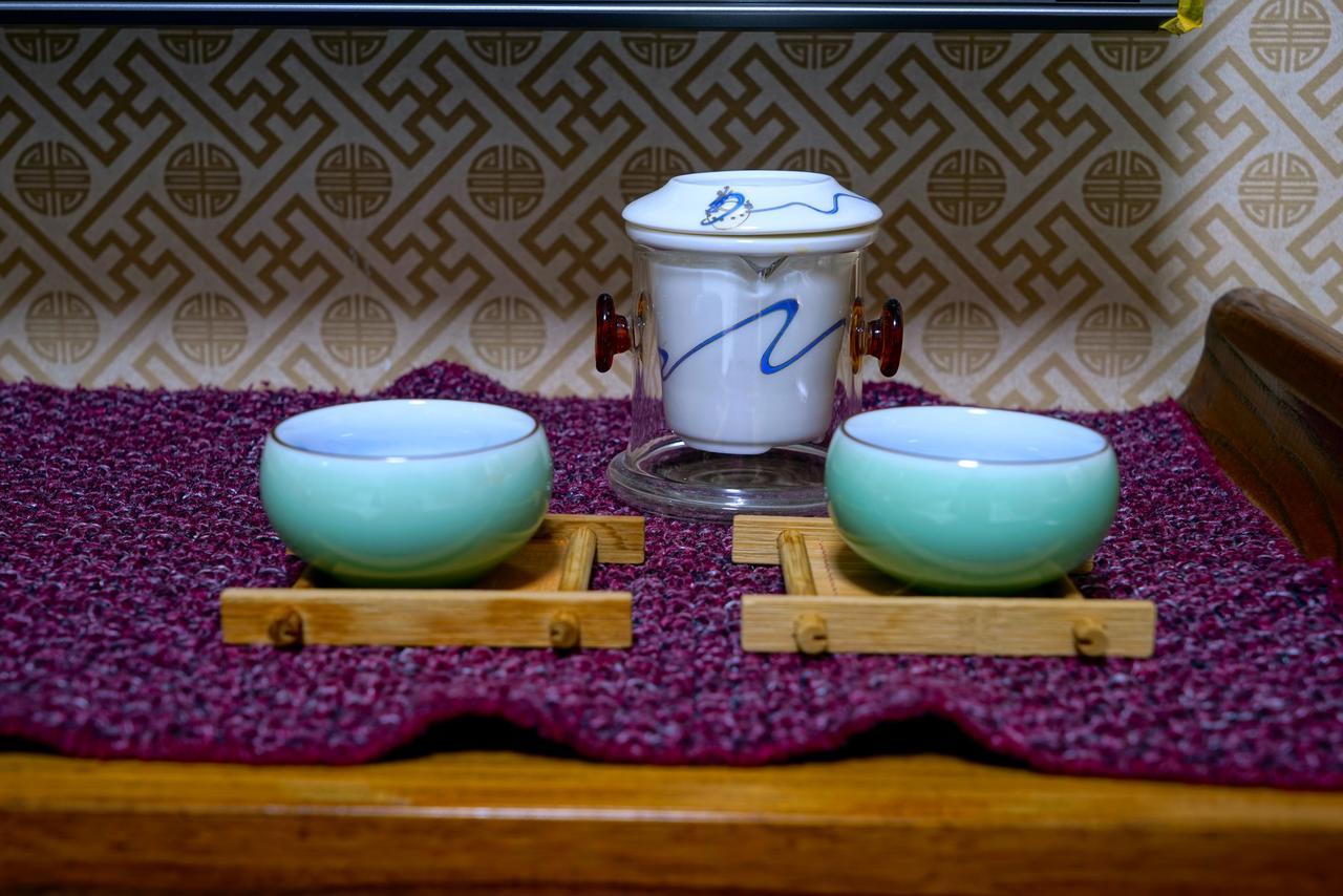 Garden Inn بكين المظهر الخارجي الصورة