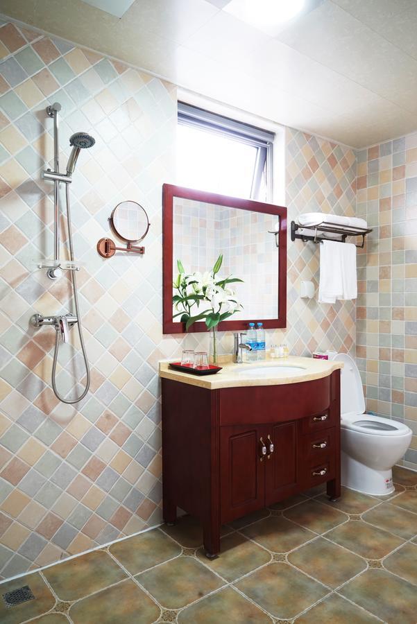 Garden Inn بكين المظهر الخارجي الصورة
