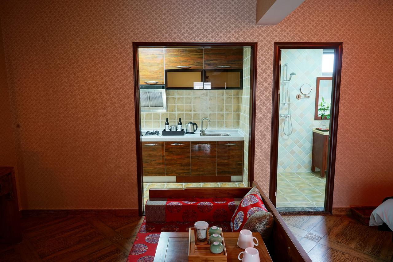 Garden Inn بكين المظهر الخارجي الصورة