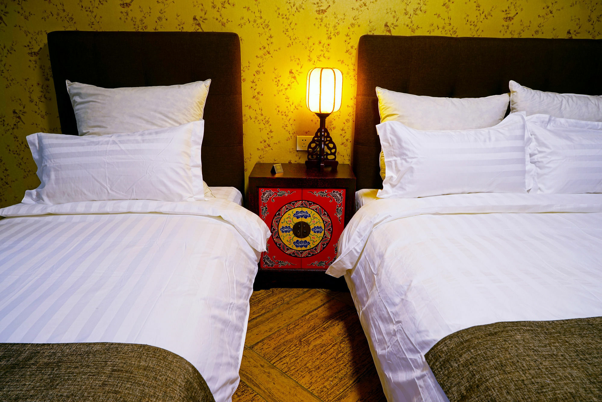 Garden Inn بكين المظهر الخارجي الصورة